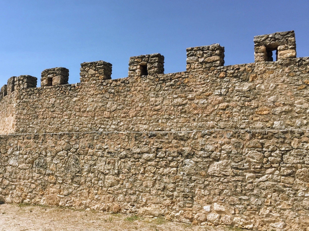 Castillo de Peñaranda景点图片