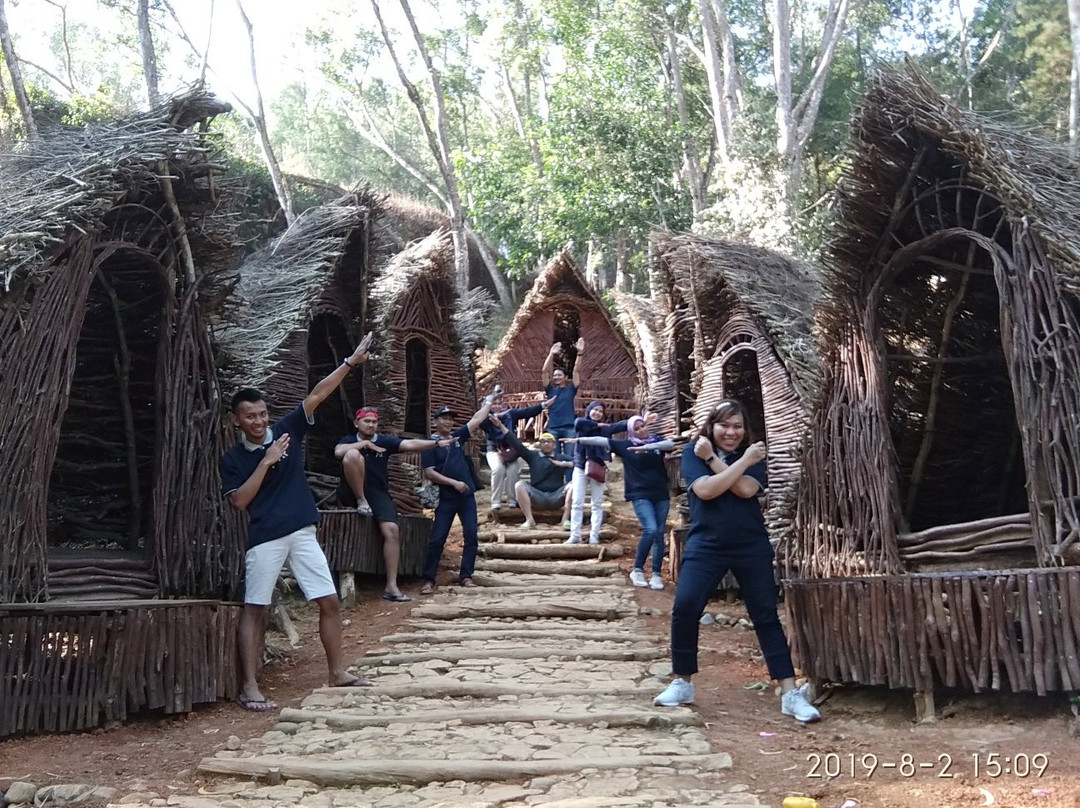 Wisata Seribu Batu Songgo Langit景点图片