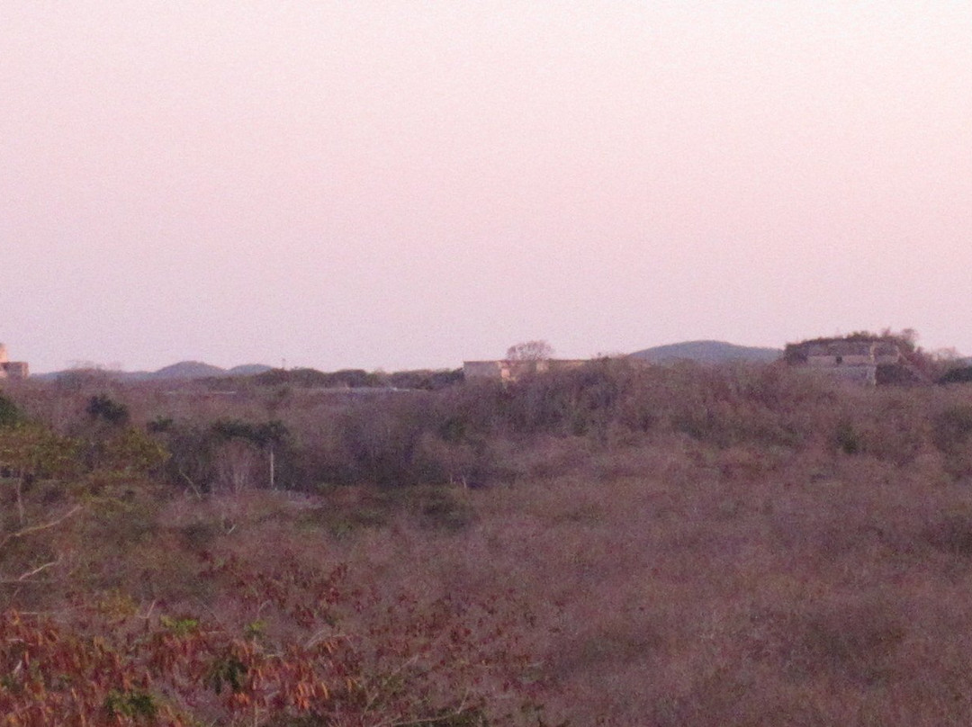 Hotel Uxmal Resort Maya主图