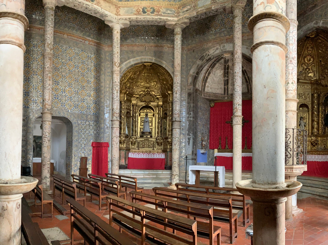 Igreja do antigo Convento das Freiras de São Domingos景点图片