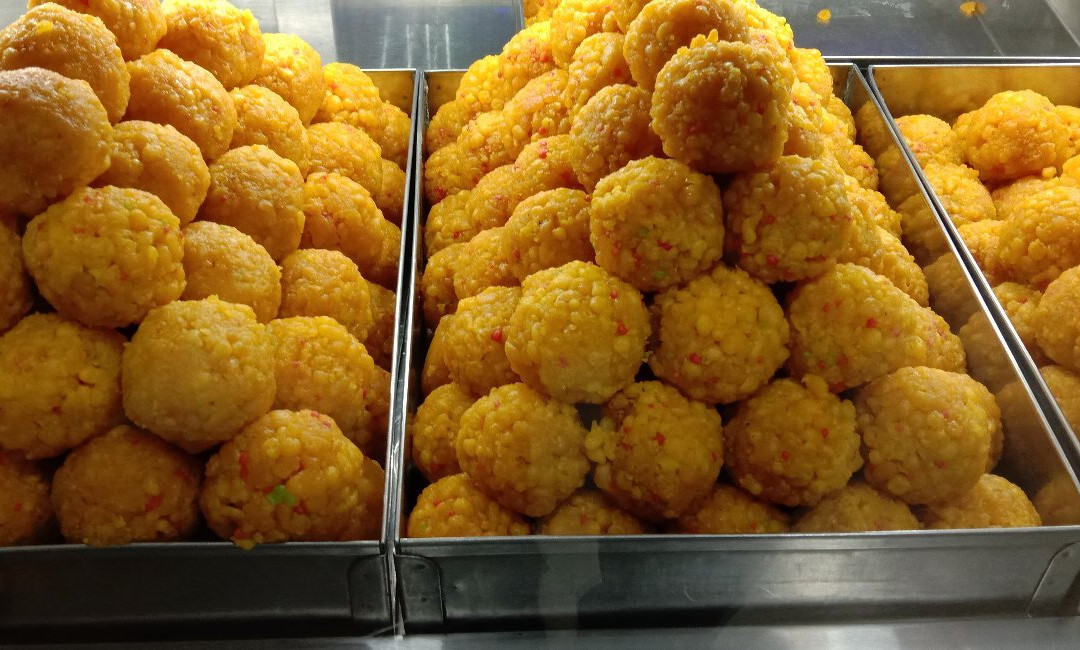 New Marwar Sweets