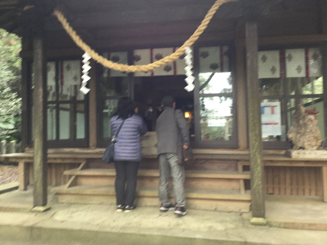 Yaku Shrine景点图片