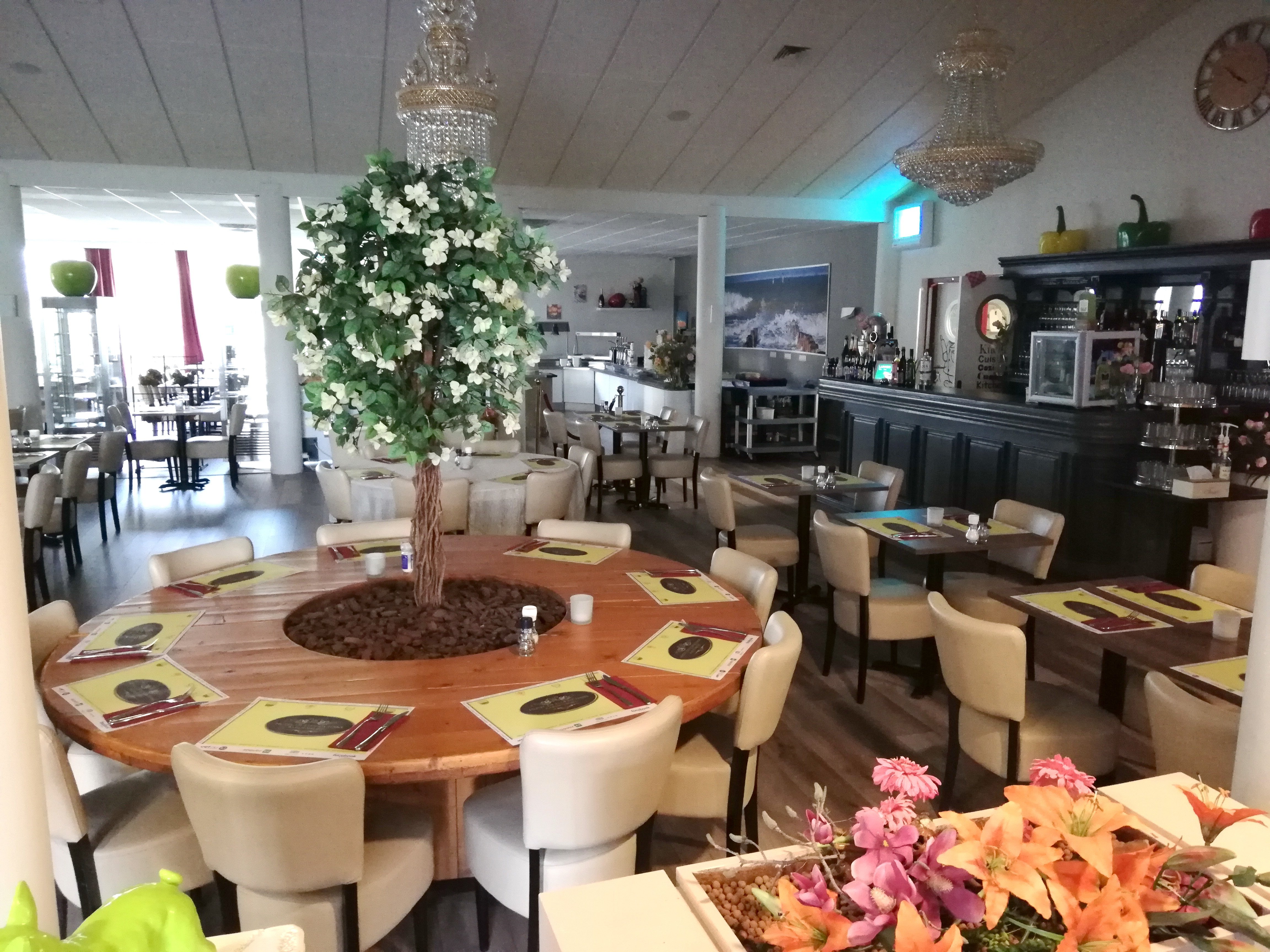 Hotel de Elderschans-餐饮