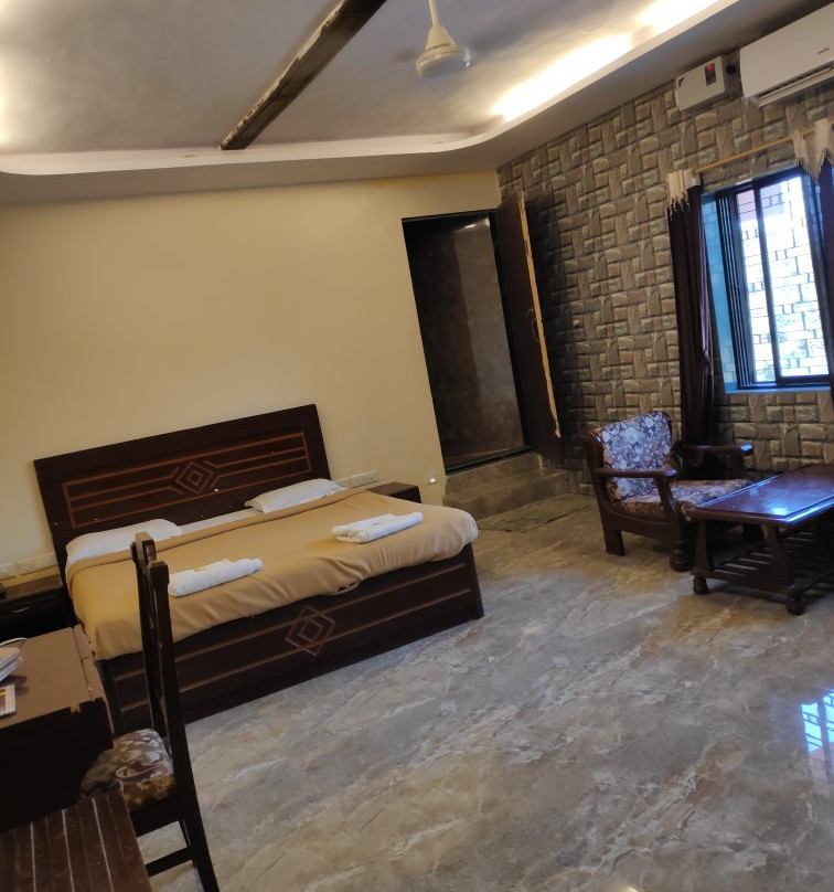 Elysium Resort Alibaug主图