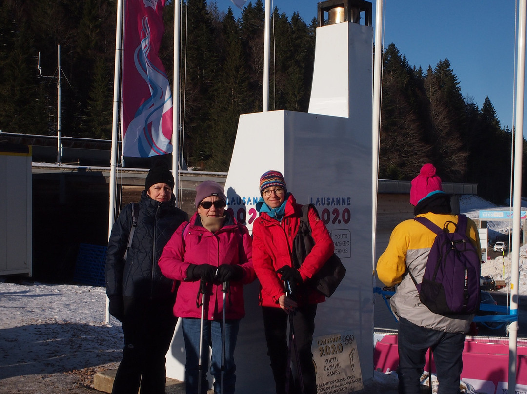 Station de Ski des Rousses-Les Rousses必去景点