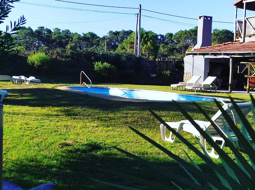 Hotel Naturista El Refugio主图