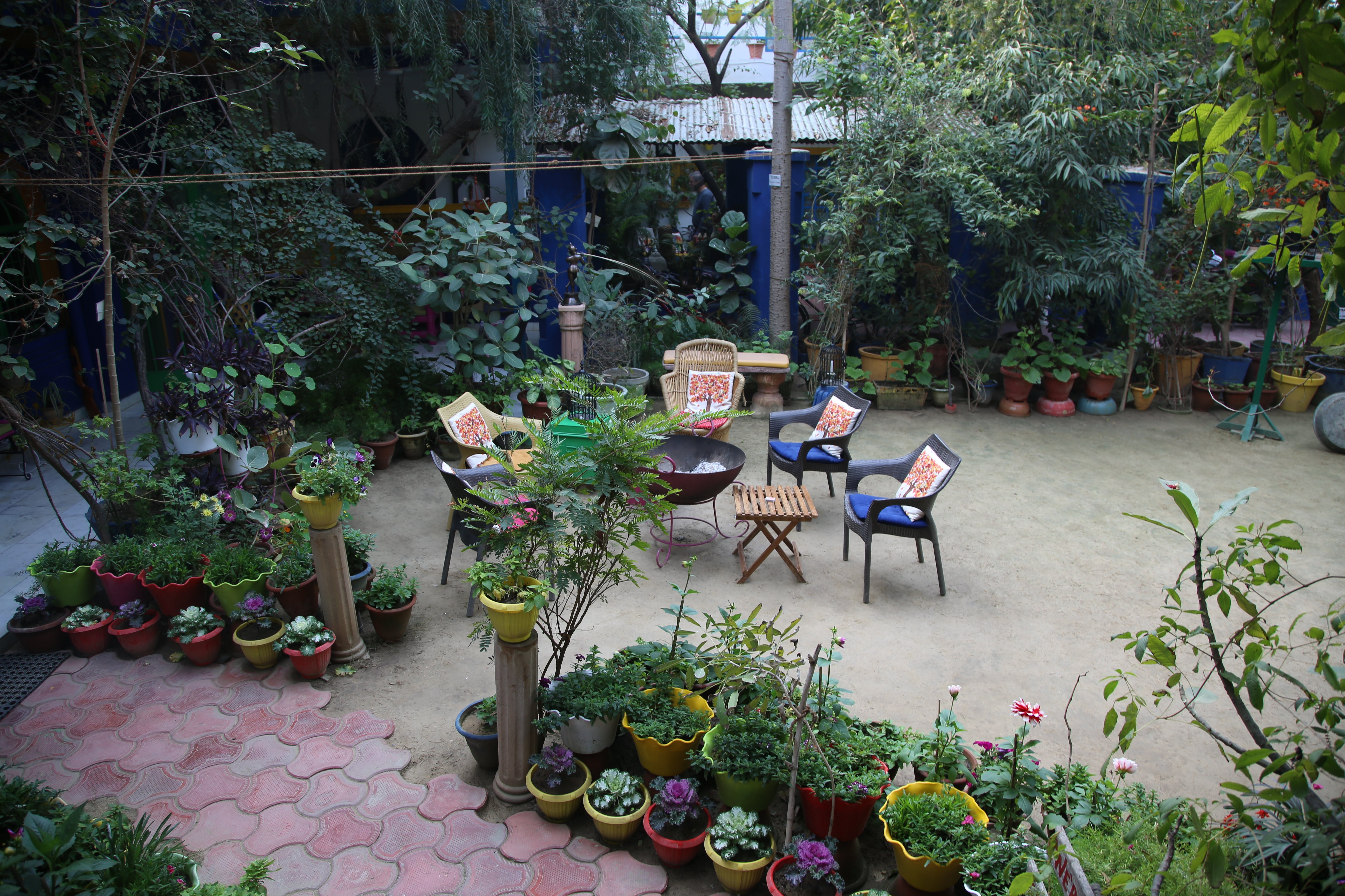 The Coral Tree-浴室