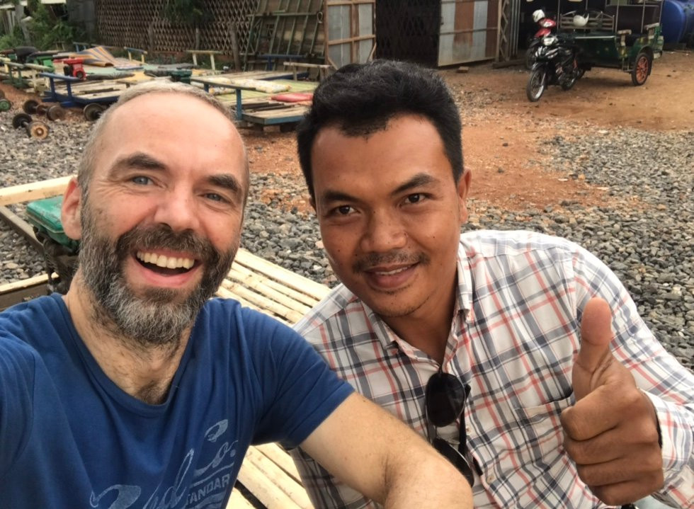 Battambang Tour by Samnang-马德望必去景点