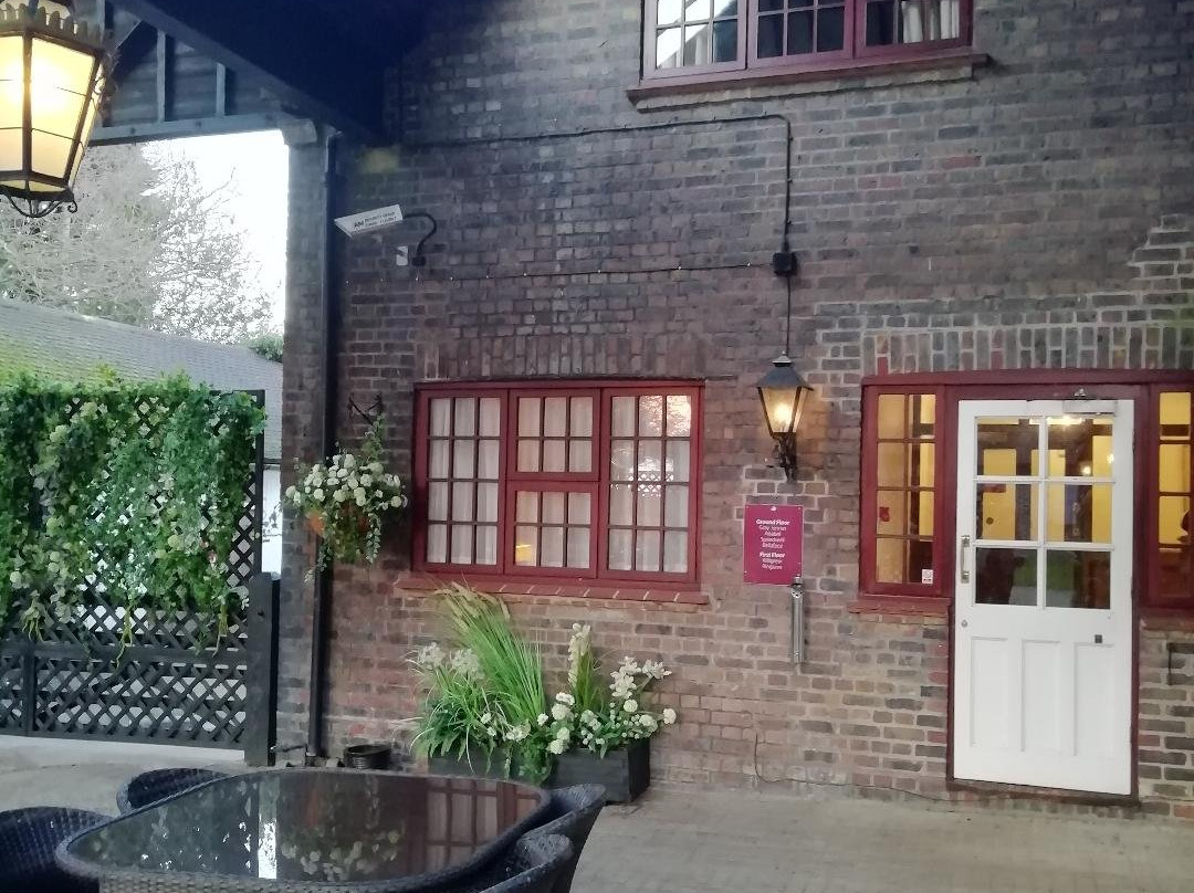 Ghyll Manor Hotel & Restaurant主图