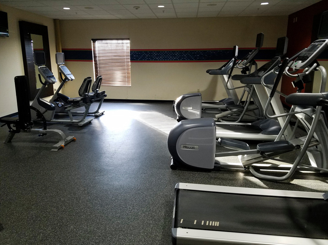 Hampton Inn & Suites Rochester-North主图