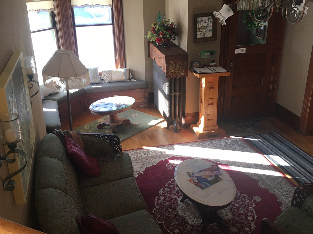 Franklin Street Inn Bed and Breakfast主图