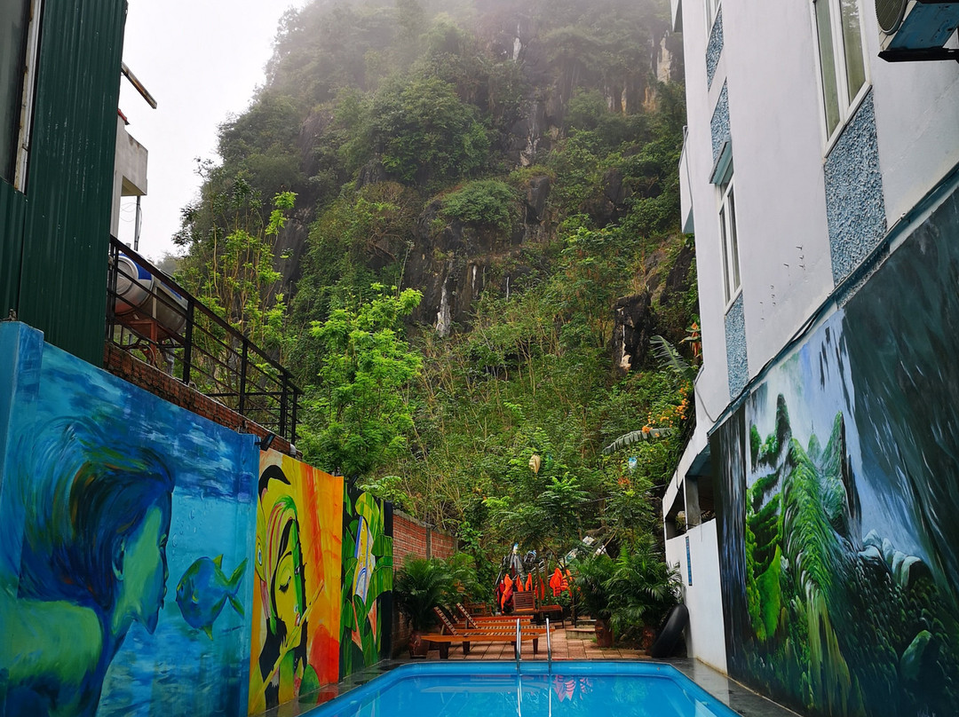 Thien Thanh Hotel主图