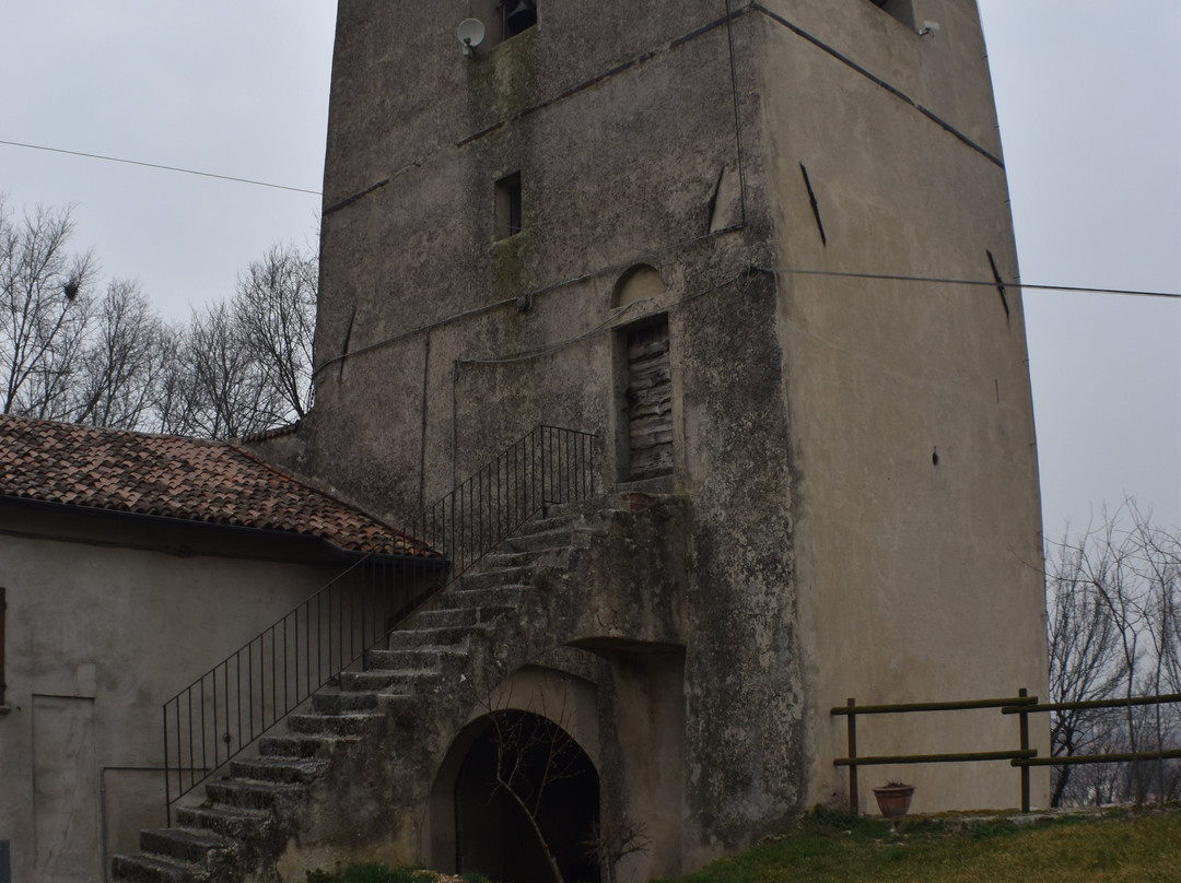 Castello di Carzago景点图片