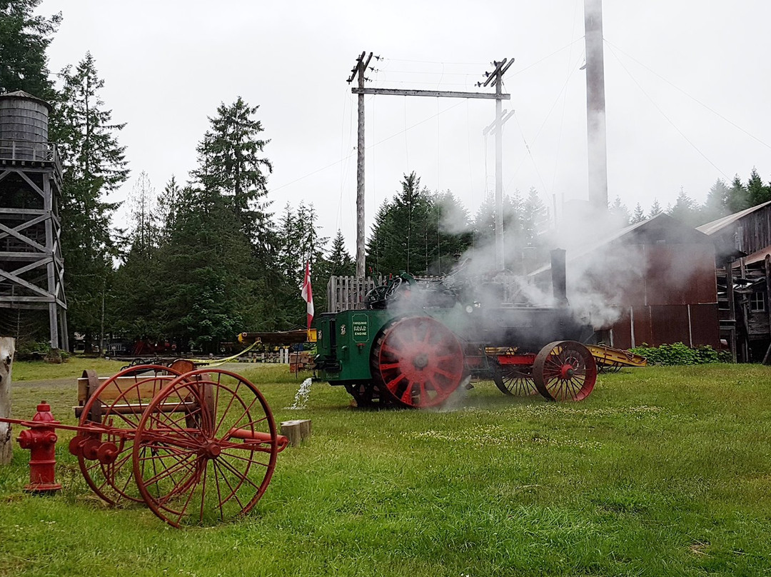 McLean Mill National Historic Site景点图片