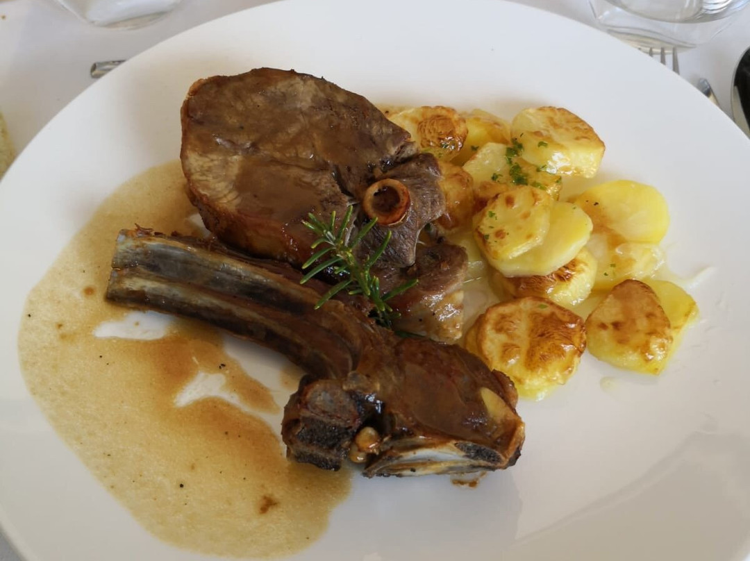 Restaurante Hotel Casa Fumanal主图