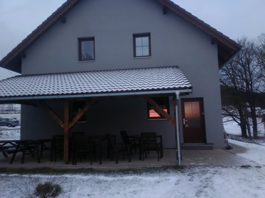 Penzion Na Podlesi ve Zlate Korune主图