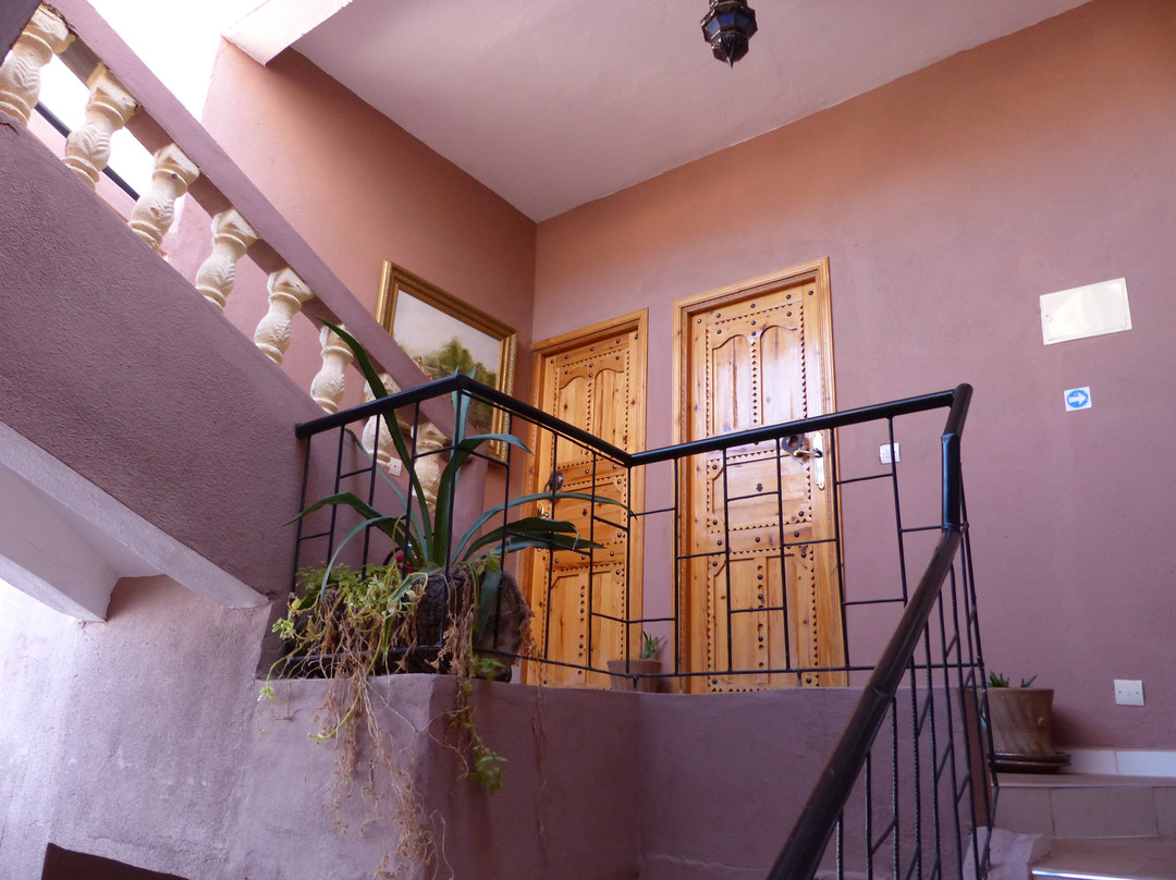 Maison Tigmi Ozro主图