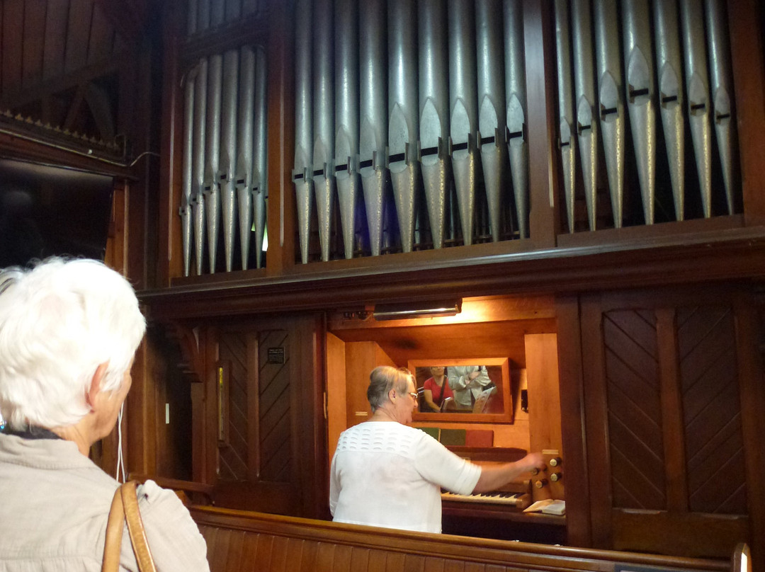 All Saints Anglican Church景点图片