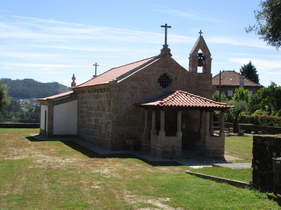 Igreja Paroquial de Sao Martinho de Balugaes景点图片