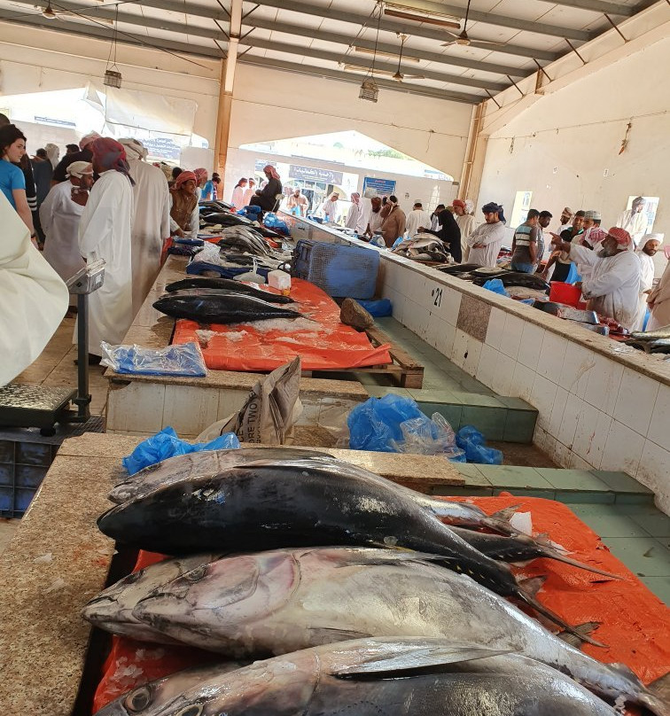 Souq Sinaw-Sinaw必去景点