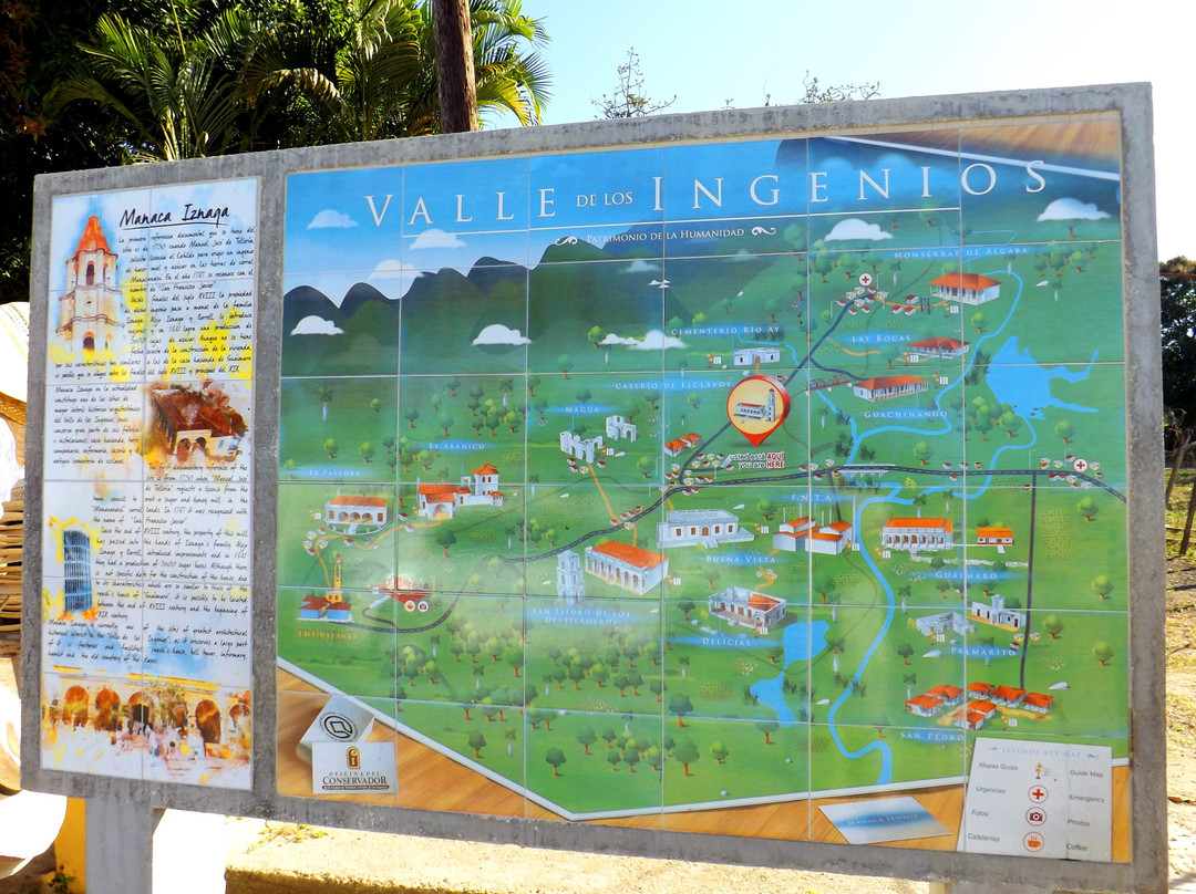 Valle de los Ingenios景点图片