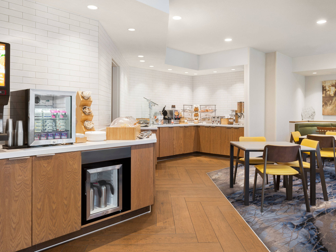 Fairfield Inn Vacaville主图