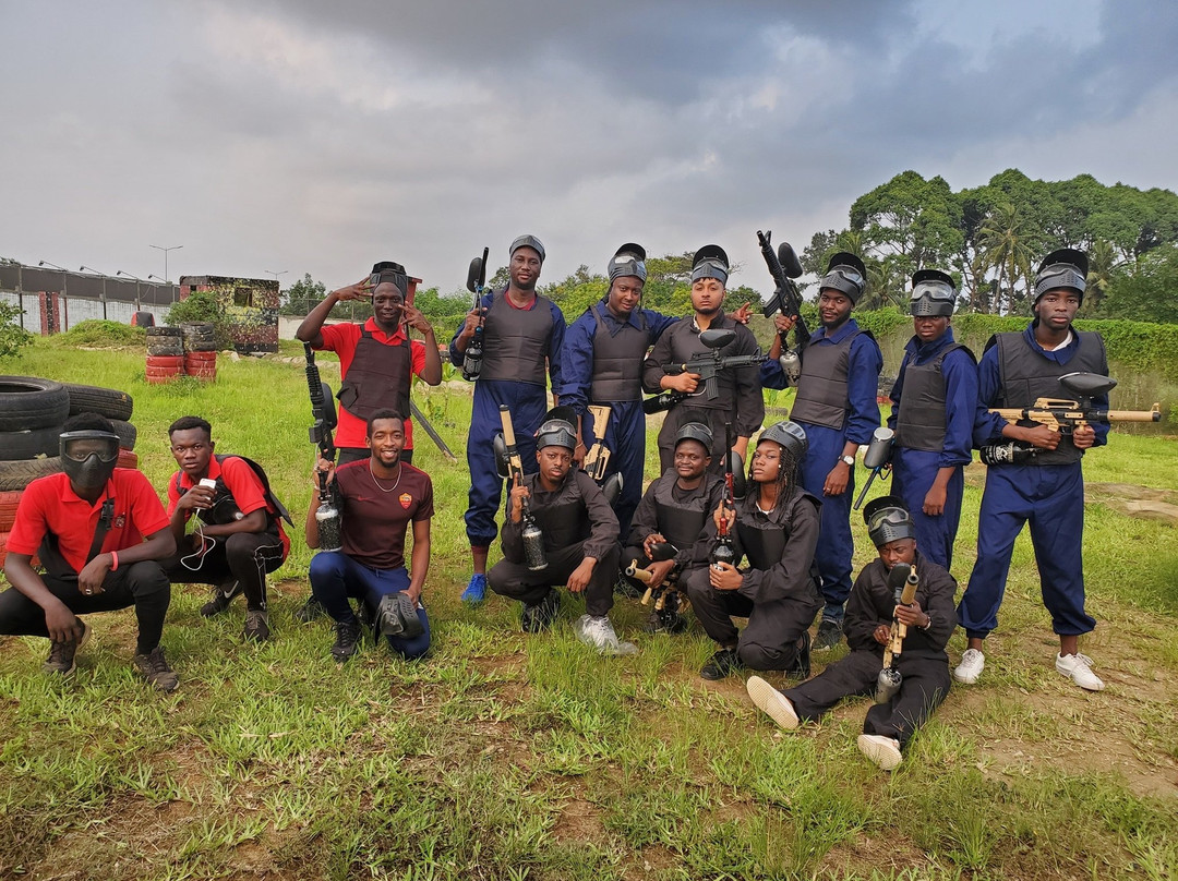 Ivoire Paintball Club Assinie景点图片