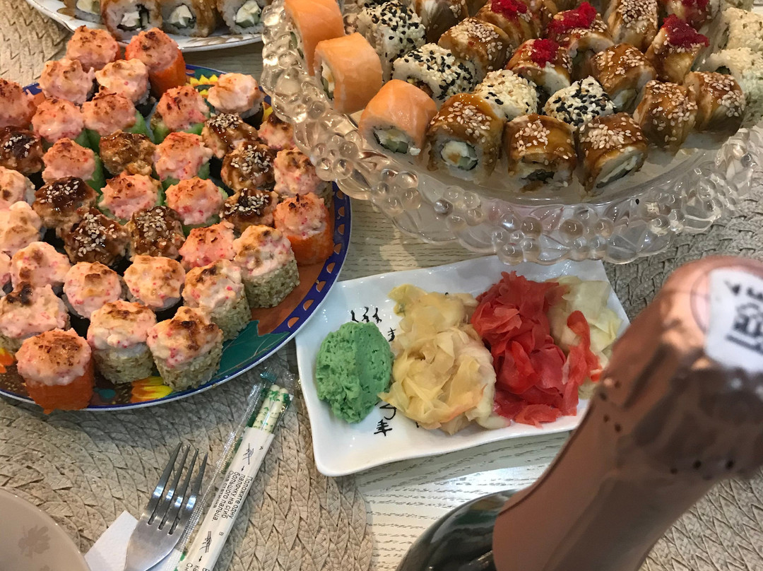 Sushi Taim"S