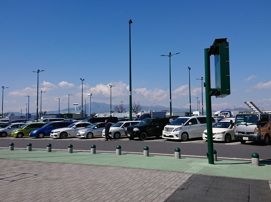 Ebina SA Outbound景点图片