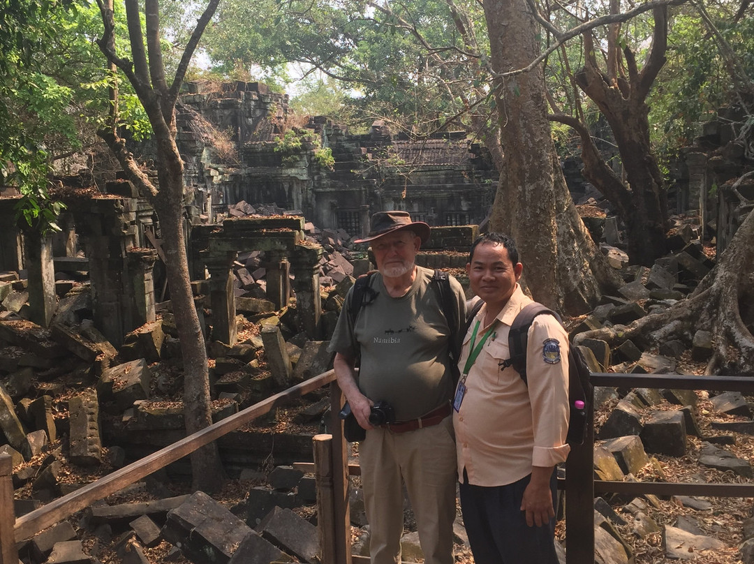 Angkor Guide Team-暹粒必去景点