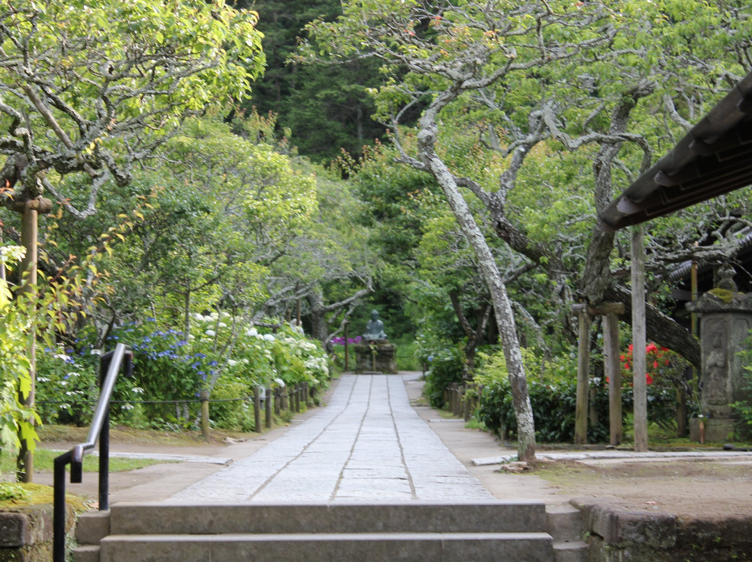 Tokeiji Temple景点图片