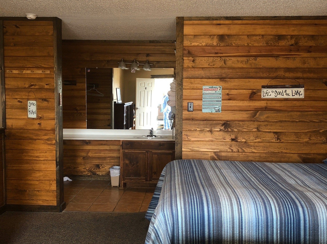 Lake Fork Marina & Motel主图
