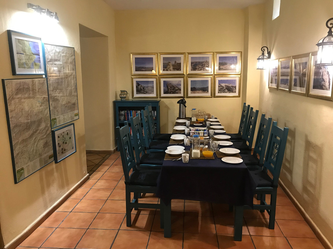 Casa Carrascal主图
