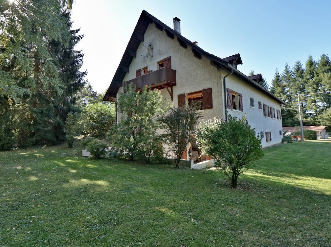 Le Pas de l'Ane主图