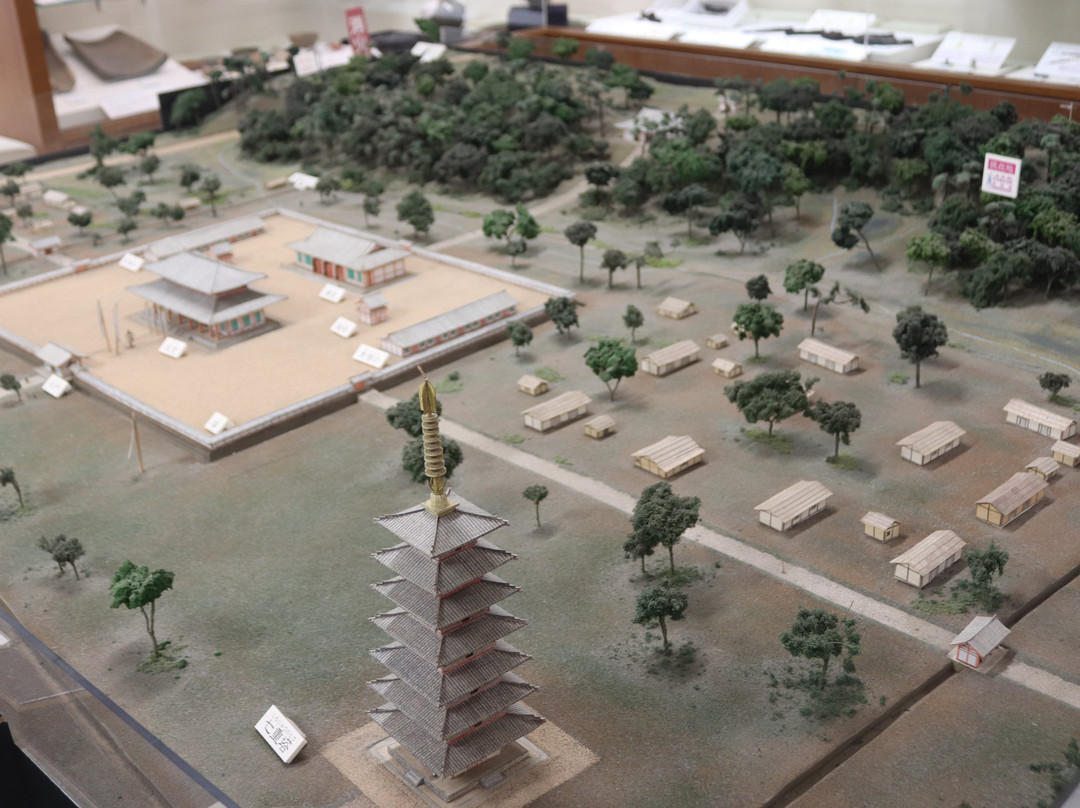 Musashi Kokubun-ji Temple Remains Museum-国分寺市必去景点