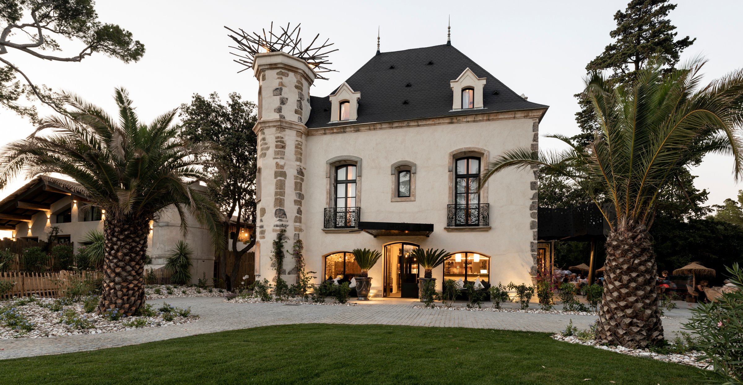 Domaine Tarbouriech-官方
