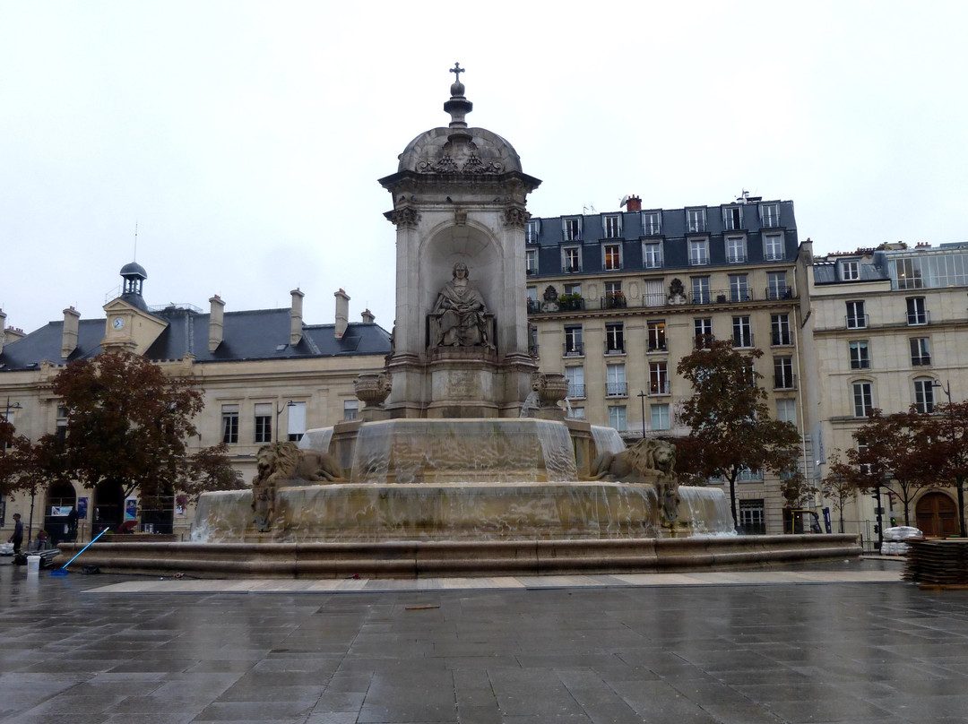 Eglise Saint Sulpice-Aulnay-sous-Bois必去景点