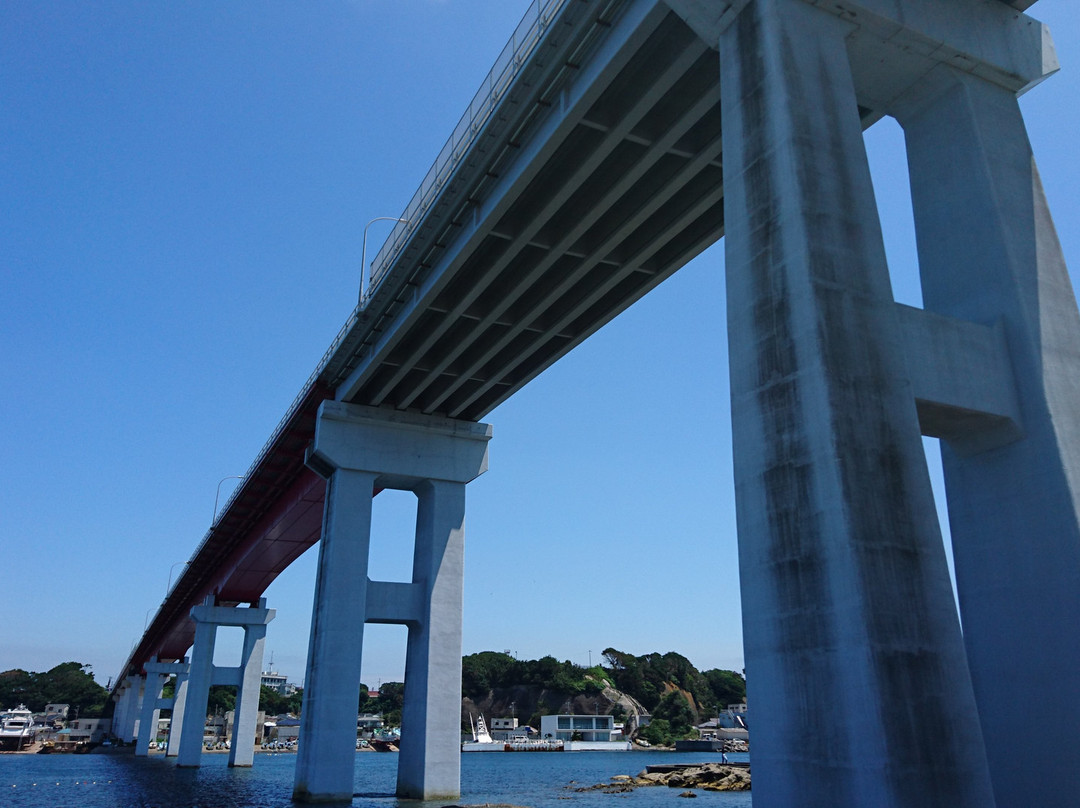 Hakushu Memorial Hall-Jogashima必去景点