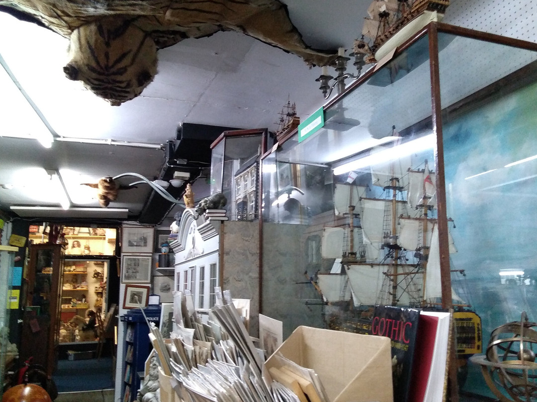The Petersfield Bookshop景点图片