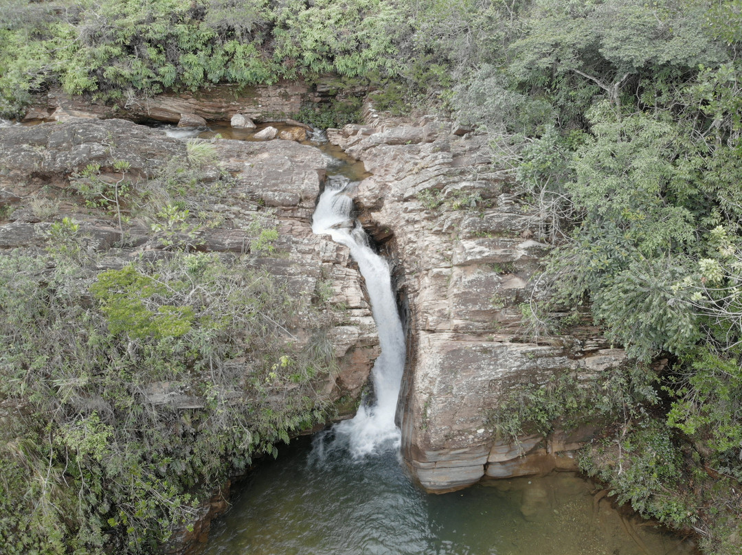 Cachoeiras de Carrancas, Cascalho, Pocinho e Cruzado-Itabirito必去景点