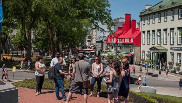 Local Quebec Food Tours-魁北克市必去景点