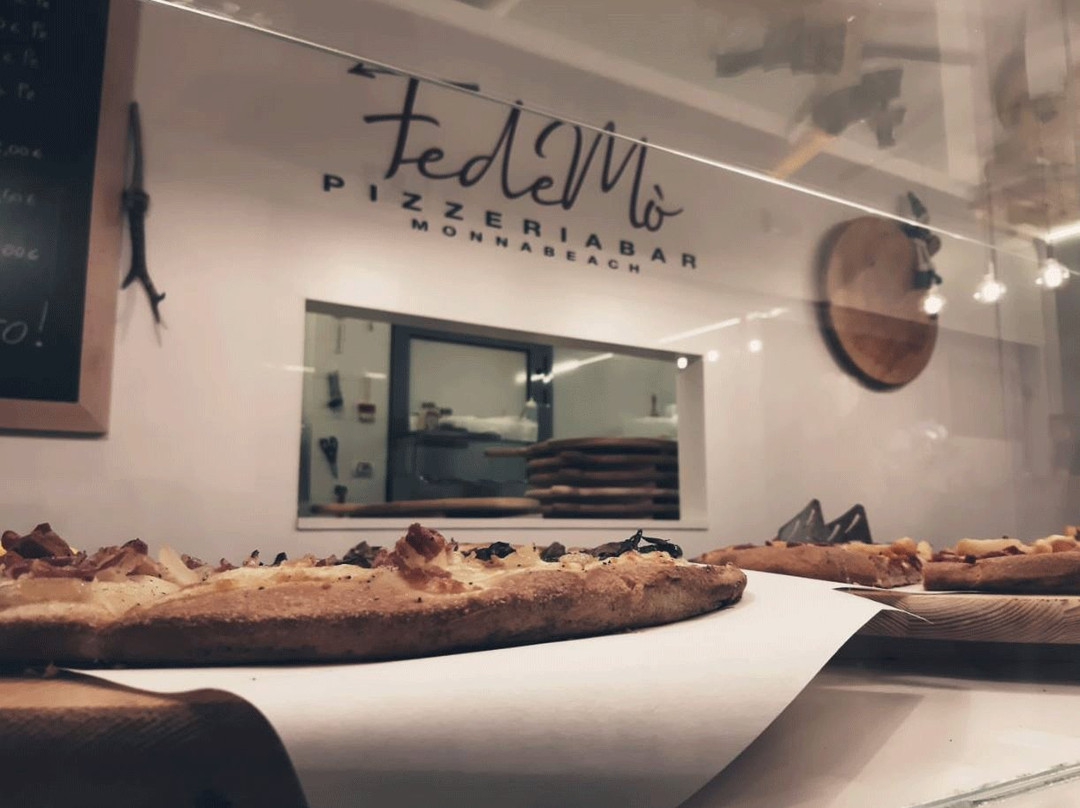 FedeMò Pizzeriabar Monnabeach