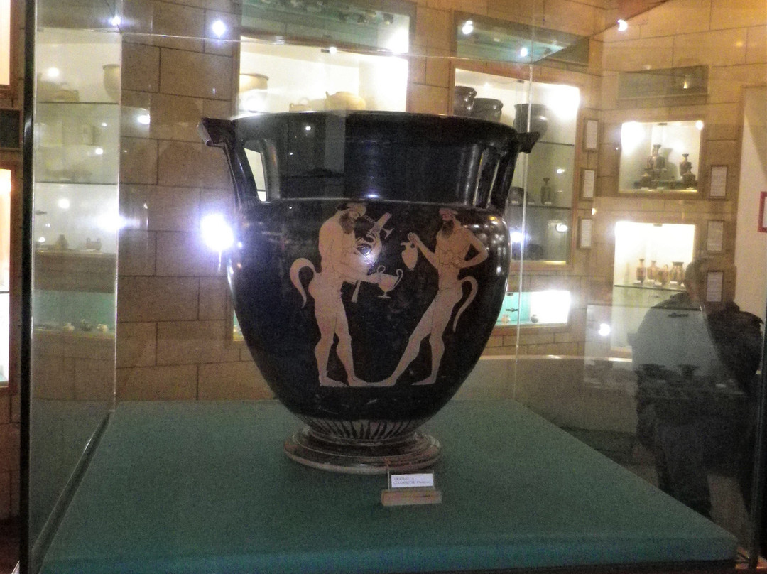 Museo Civico Selinuntino-Castelvetrano必去景点