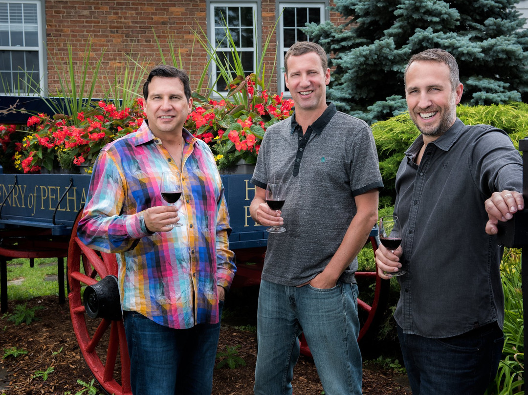 Henry of Pelham Family Estate Winery-圣凯瑟琳斯必去景点