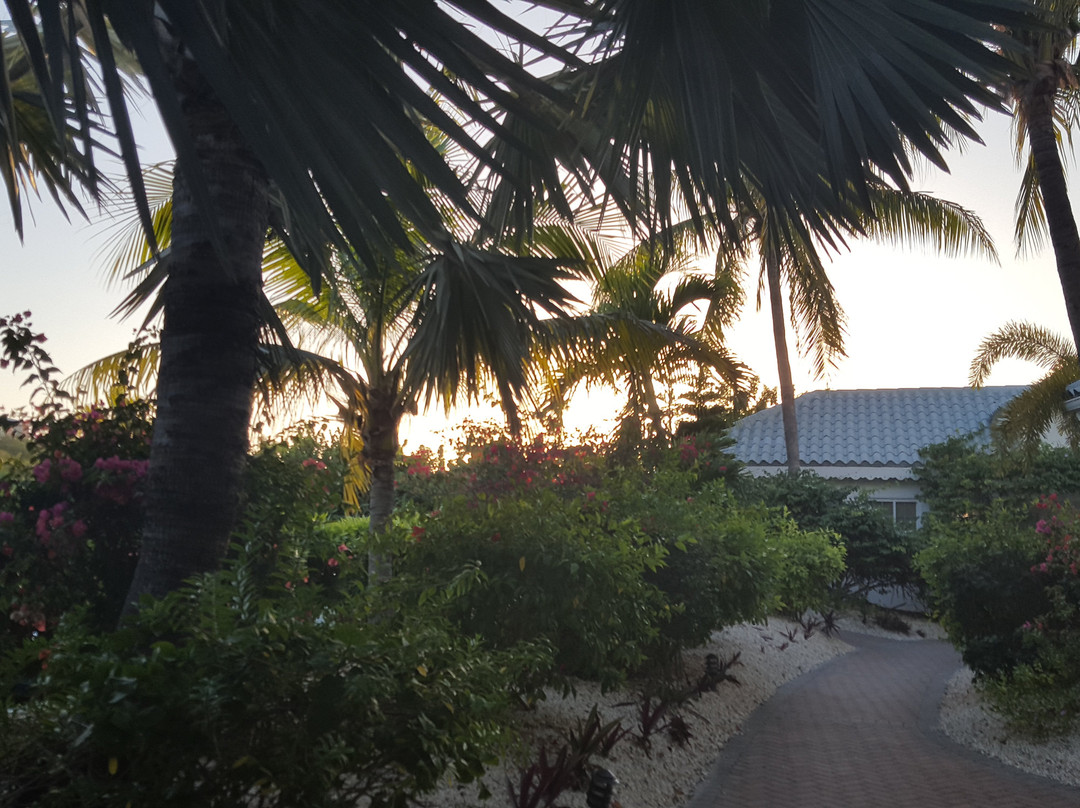 特克斯凯科斯群岛海滨别墅主图