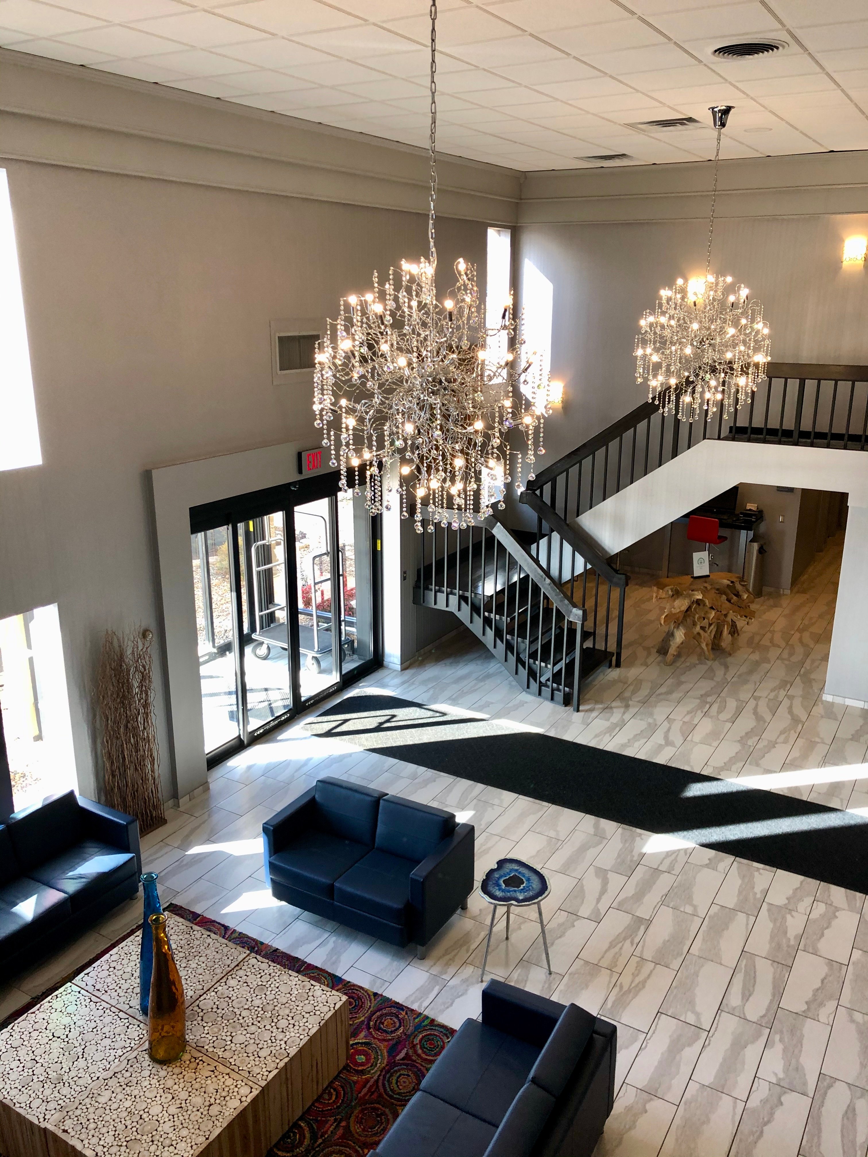 Best Western Kirkwood Inn-浴室