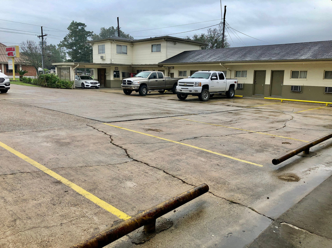 Magnolia Motel Donaldsonville主图