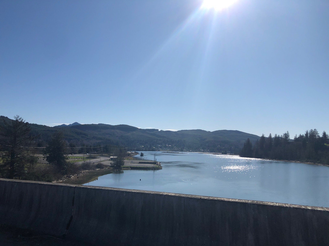 Nehalem River-Nehalem必去景点