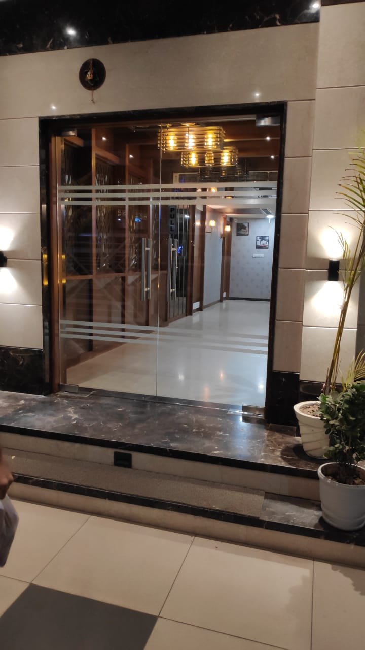Mantra A Boutique Hotel-浴室