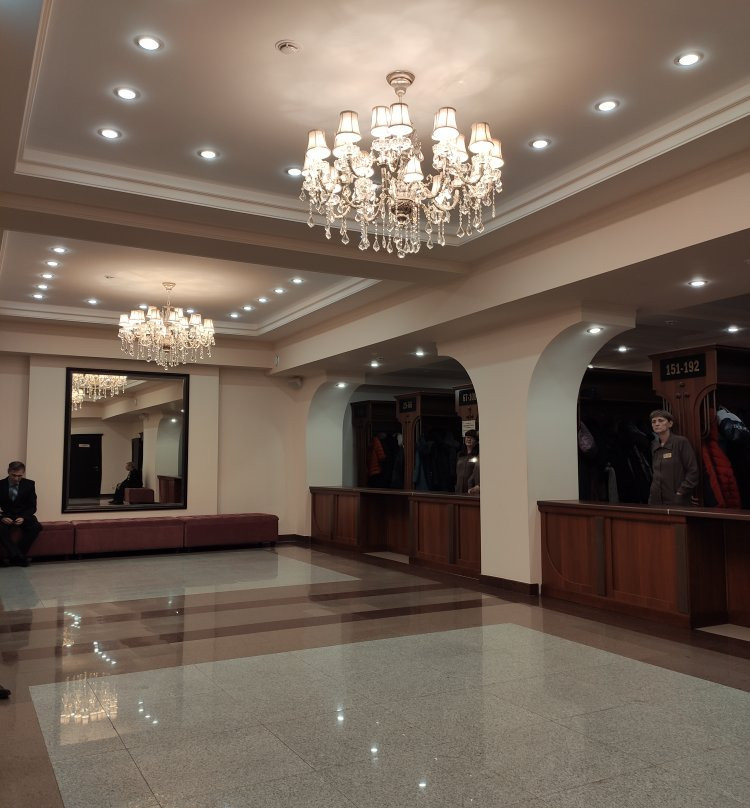 Galerka Drama and Comedy Theater-鄂木斯克必去景点